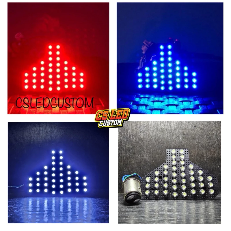 stoplamp running beat deluxe beat street beat eco beat cbs 2020 2021 2022 2023 2024 11mode pnp